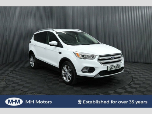 Ford Kuga  2.0 TDCi Titanium SUV 5dr Diesel Manual Euro 6 (s/