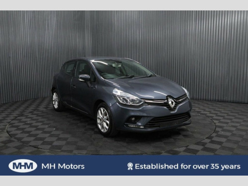 Renault Clio  1.2 16V Dynamique Nav Hatchback 5dr Petrol Manual 