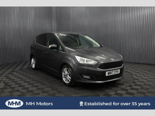 Ford C-MAX  1.5 TDCi Zetec MPV 5dr Diesel Manual Euro 6 (s/s) 