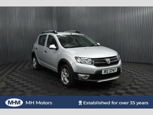 Dacia Sandero Stepway  1.5 dCi Ambiance Hatchback 5dr Diesel Manual Euro 