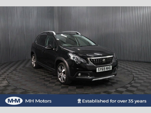 Peugeot 2008 Crossover  1.5 BlueHDi Allure SUV 5dr Diesel Manual Euro 6 (s