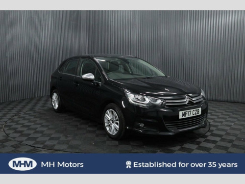 Citroen C4  1.6 BlueHDi Flair Hatchback 5dr Diesel Manual Euro