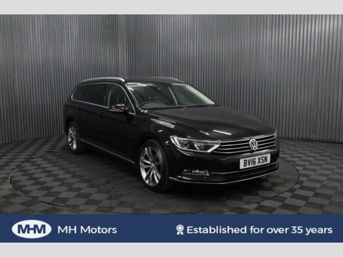Volkswagen Passat  2.0 TDI BlueMotion Tech GT Estate 5dr Diesel Manua