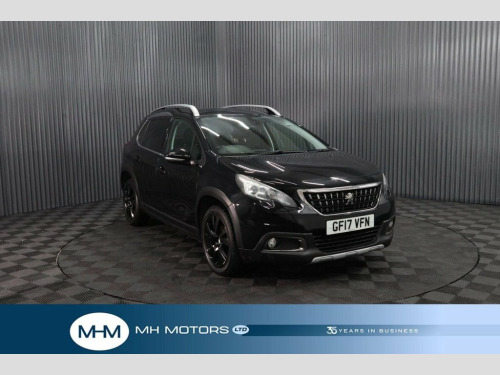 Peugeot 2008 Crossover  1.6 BlueHDi Allure SUV 5dr Diesel Manual Euro 6 (1