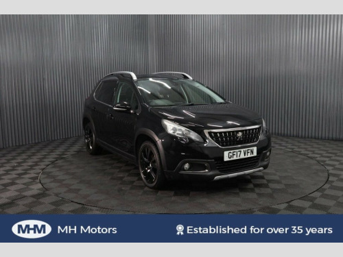 Peugeot 2008 Crossover  1.6 BlueHDi Allure SUV 5dr Diesel Manual Euro 6 (1