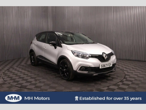 Renault Captur  1.5 dCi ENERGY Dynamique Nav SUV 5dr Diesel Manual