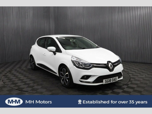 Renault Clio  1.2 16V Dynamique Nav Hatchback 5dr Petrol Manual 
