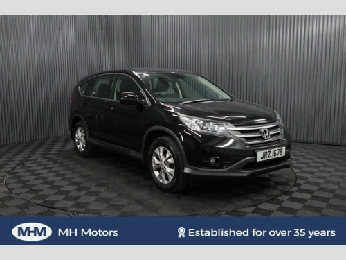 Honda CR-V  1.6 i-DTEC SE SUV 5dr Diesel Manual Euro 5 (s/s) (