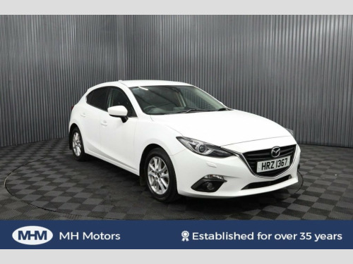 Mazda Mazda3  2.0 SKYACTIV-G SE-L Hatchback 5dr Petrol Manual Eu