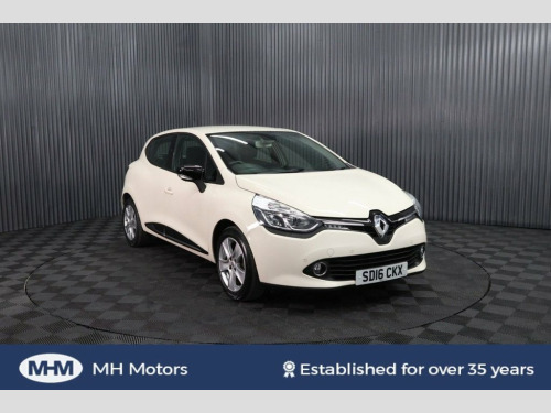 Renault Clio  1.2 16V Dynamique Nav Hatchback 5dr Petrol Manual 