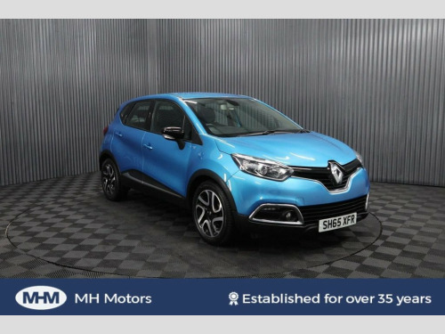 Renault Captur  1.5 dCi ENERGY Dynamique Nav SUV 5dr Diesel Manual