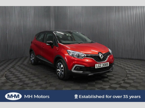 Renault Captur  0.9 TCe ENERGY Play SUV 5dr Petrol Manual Euro 6 (