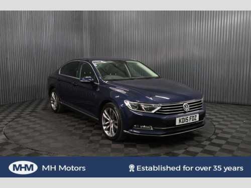 Volkswagen Passat  2.0 TDI BlueMotion Tech GT Saloon 4dr Diesel Manua