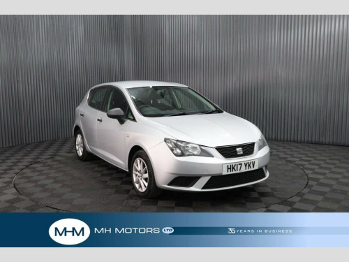 SEAT Ibiza  1.0 SOL Hatchback 5dr Petrol Manual Euro 6 (75 ps)