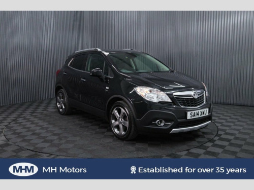 Vauxhall Mokka  1.7 CDTi SE SUV 5dr Diesel Manual 2WD Euro 5 (s/s)