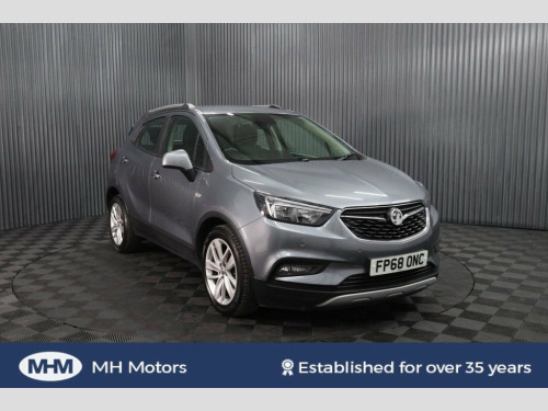 Vauxhall Mokka X  1.4i Turbo Design Nav SUV 5dr Petrol Auto Euro 6 (