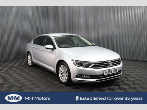 Volkswagen Passat  1.6 TDI BlueMotion Tech SE Business Saloon 4dr Die