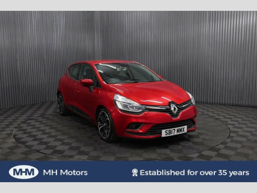 Renault Clio  1.5 dCi Dynamique S Nav Hatchback 5dr Diesel Manua