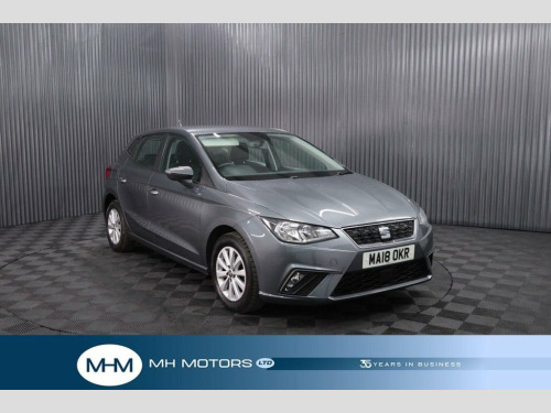 SEAT Ibiza  1.0 MPI SE Hatchback 5dr Petrol Manual Euro 6 (s/s