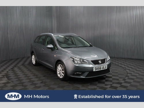 SEAT Ibiza  1.0 SE ST 5dr Petrol Manual Euro 6 (75 ps) £