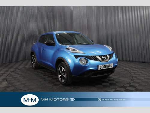 Nissan Juke  1.6 Bose Personal Edition SUV 5dr Petrol Manual Eu