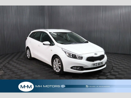 Kia ceed  1.6 CRDi EcoDynamics 1 Sportswagon 5dr Diesel Manu