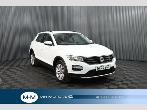Volkswagen T-ROC  1.0 TSI GPF SE SUV 5dr Petrol Manual Euro 6 (s/s) 