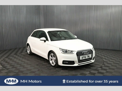 Audi A1  1.6 TDI Sport Hatchback 3dr Diesel Manual Euro 6 (