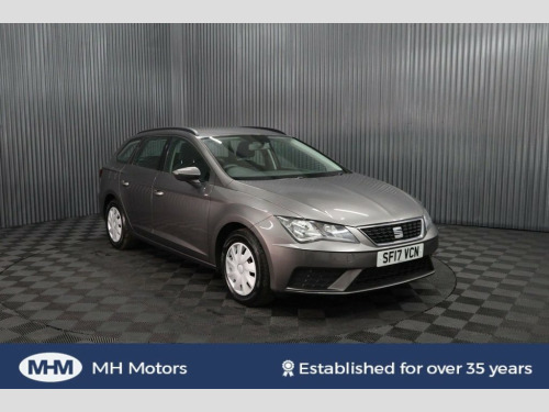 SEAT Leon  1.6 TDI S ST 5dr Diesel Manual Euro 6 (s/s) (115 p