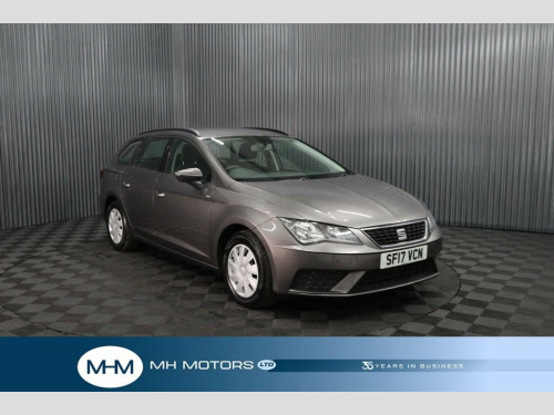 SEAT Leon  1.6 TDI S ST 5dr Diesel Manual Euro 6 (s/s) (115 p