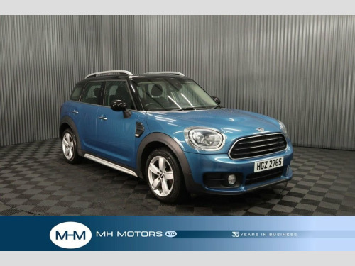 MINI Countryman  2.0 Cooper D SUV 5dr Diesel Manual Euro 6 (s/s) (1