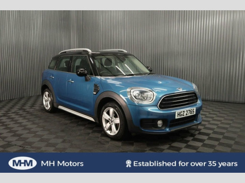 MINI Countryman  2.0 Cooper D SUV 5dr Diesel Manual Euro 6 (s/s) (1