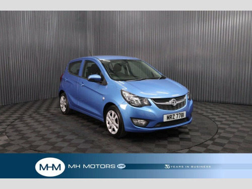 Vauxhall Viva  1.0i SE Hatchback 5dr Petrol Manual Euro 6 (75 ps)