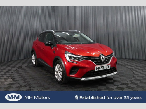 Renault Captur  1.5 Blue dCi Iconic SUV 5dr Diesel Manual Euro 6 (