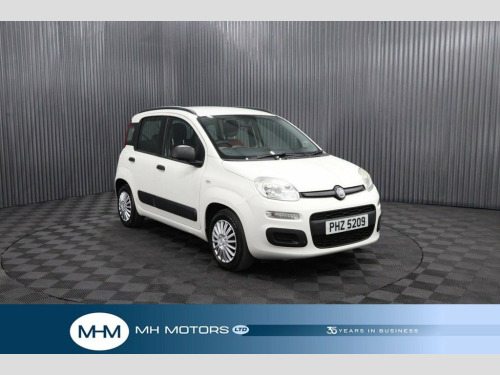 Fiat Panda  1.2 Easy Hatchback 5dr Petrol Manual Euro 5 (69 bh