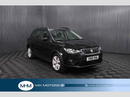 SEAT Arona  1.6 TDI SE Technology Lux SUV 5dr Diesel Manual Eu