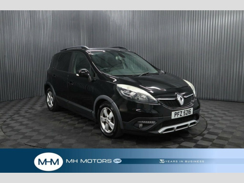 Renault Scenic Xmod  1.5 dCi ENERGY Dynamique TomTom MPV 5dr Diesel Man