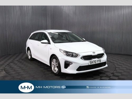 Kia ceed  1.6 CRDi 2 NAV Sportswagon 5dr Diesel Manual Euro 