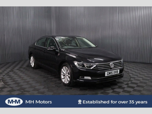 Volkswagen Passat  1.6 TDI BlueMotion Tech SE Saloon 4dr Diesel Manua