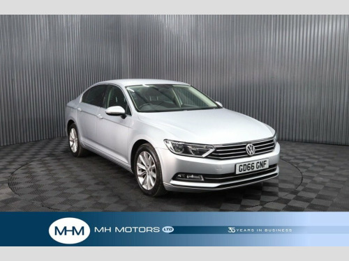 Volkswagen Passat  2.0 TDI BlueMotion Tech SE Business Saloon 4dr Die