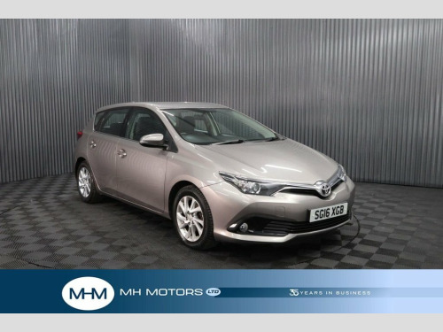Toyota Auris  1.6 D-4D Business Edition Hatchback 5dr Diesel Man