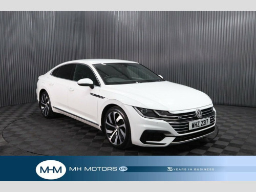 Volkswagen Arteon  2.0 TDI R-Line Fastback 5dr Diesel Manual Euro 6 (