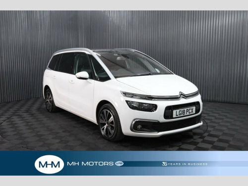 Citroen Grand C4 Picasso  1.6 BlueHDi Flair MPV 5dr Diesel Manual Euro 6 (s/