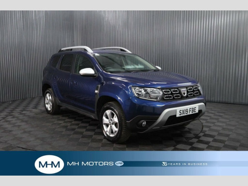 Dacia Duster  1.5 Blue dCi Comfort SUV 5dr Diesel Manual Euro 6 