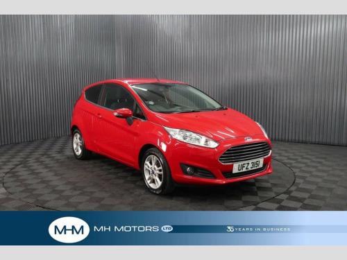 Ford Fiesta  1.2 ZETEC 3d 81 BHP EXCELLENT 5 DOOR HATCH / DAB R