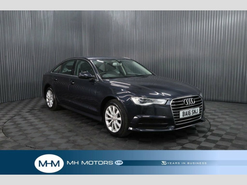 Audi A6  2.0 TDI ultra SE Executive Saloon 4dr Diesel Manua 