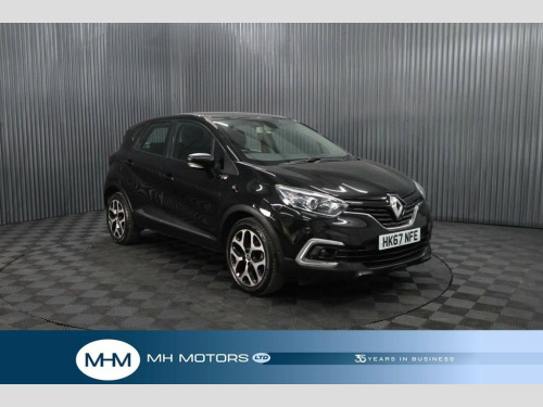 Renault Captur  1.5 dCi ENERGY Dynamique Nav SUV 5dr Diesel Manual