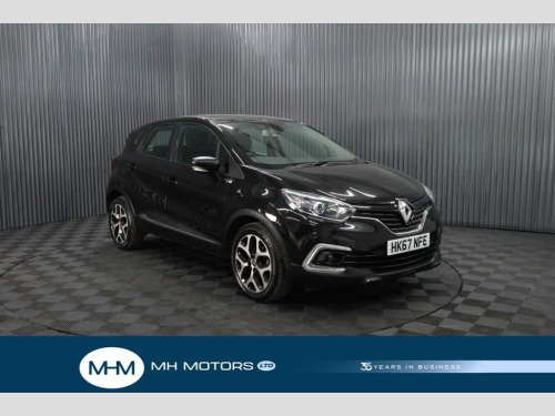 Renault Captur  1.5 dCi ENERGY Dynamique Nav SUV 5dr Diesel Manual