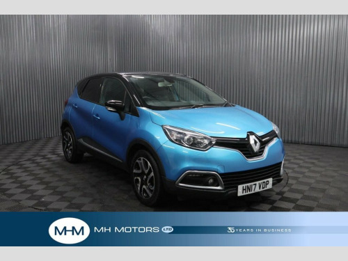 Renault Captur  1.5 dCi ENERGY Dynamique S Nav SUV 5dr Diesel Manu