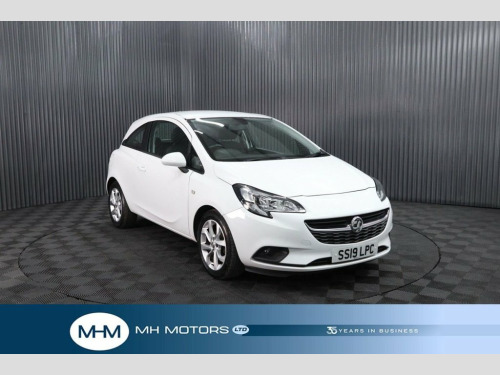 Vauxhall Corsa  1.4i ecoTEC Energy Hatchback 3dr Petrol Manual Eur